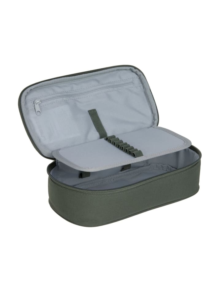 Lässig Lässig Schlampermäppchen Bold dark olive günstig kaufen onesize