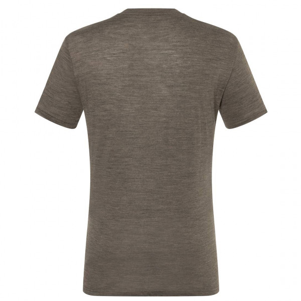 super.natural - Skieur Tee - Merinoshirt
