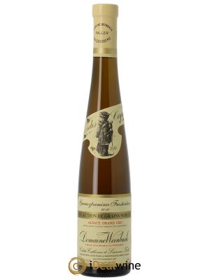 Alsace Gewurztraminer Sélection de Grains Nobles Clos Des Capucins Weinbach (Domaine)  2010 - Lot de 1 Demi-bouteille