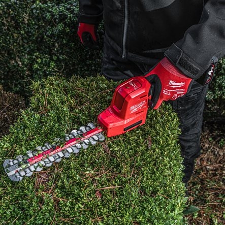 Milwaukee 4933479675 M12 FHT20-0 Mașină de tuns gard viu fără fir 20 cm 12 V fără baterii și încărcător