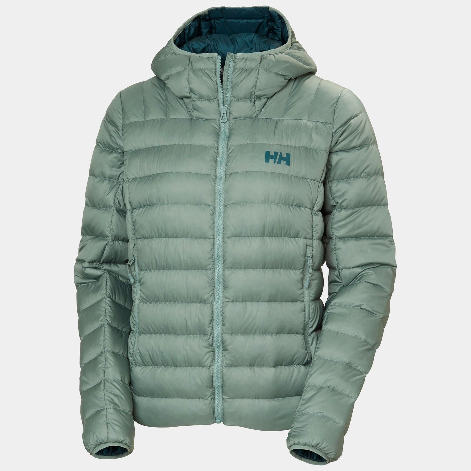 Women's Verglas Hooded Down Jacket 2.0