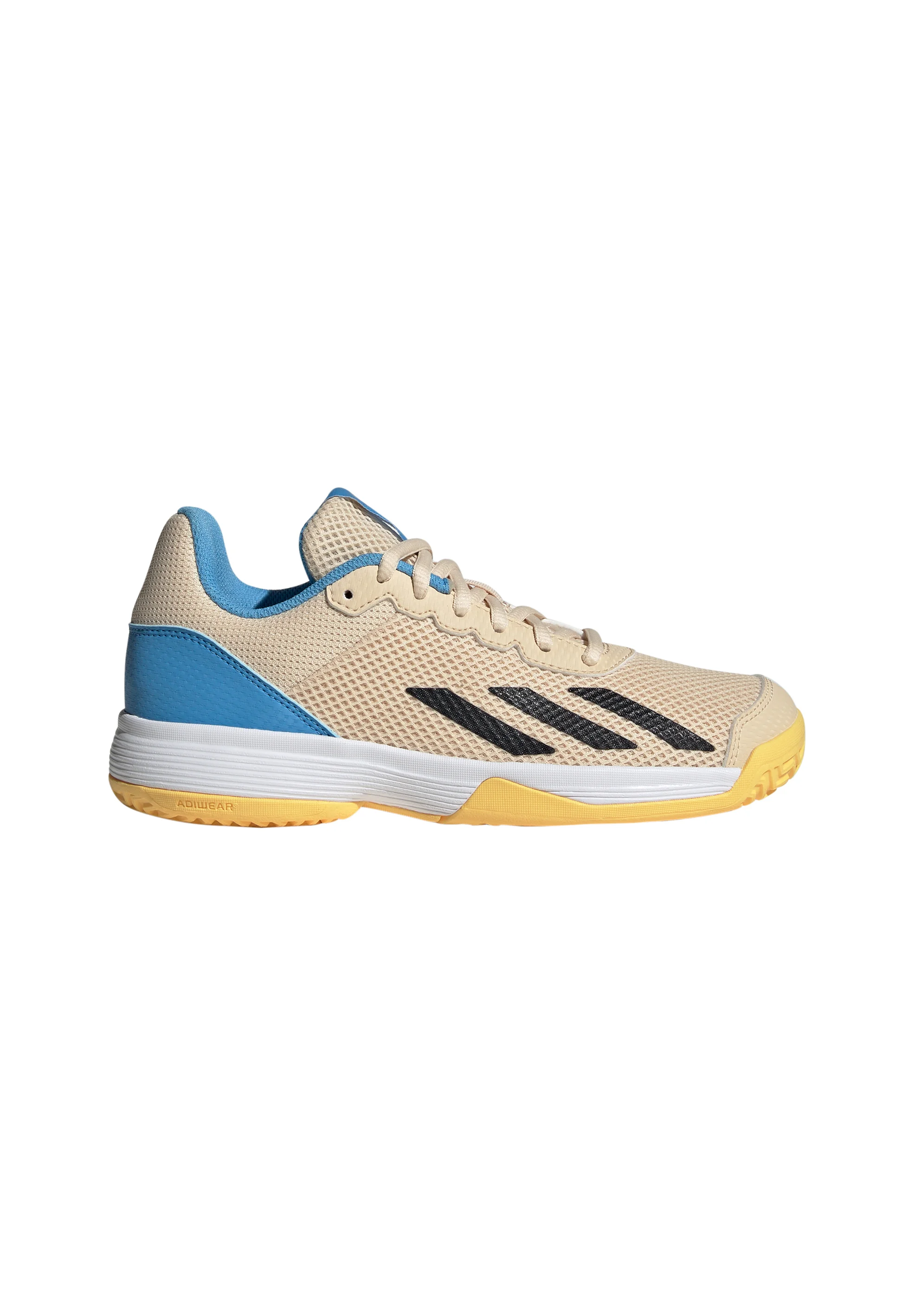 adidas Performance COURTFLASH UNISEX - Zapatillas de tenis para todo tipo de superficies