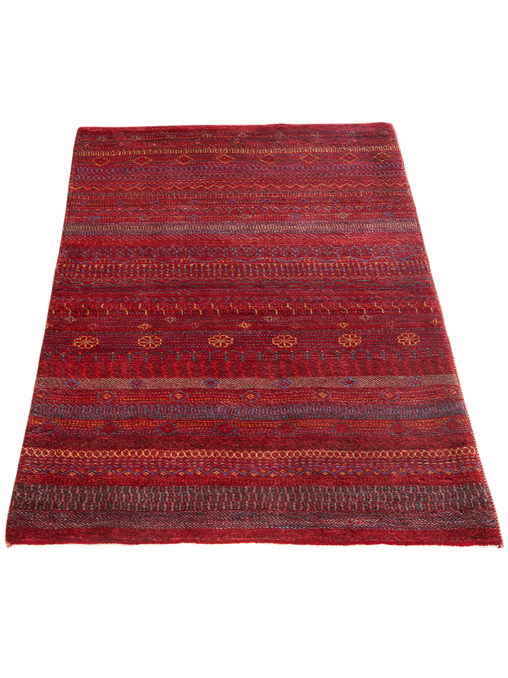 Contemporary Gabbeh ca. 96 x 154 cm, Unikat / Einzelstück