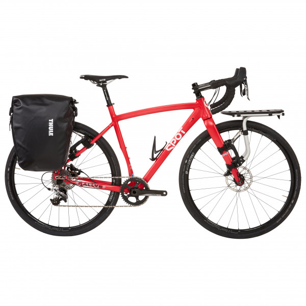 Thule - Thule Shield Pannier 17 - Gepäckträgertasche