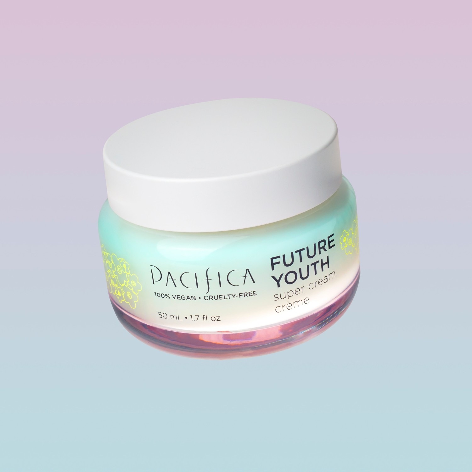 Pacifica FLORA + PEPTIDES-11