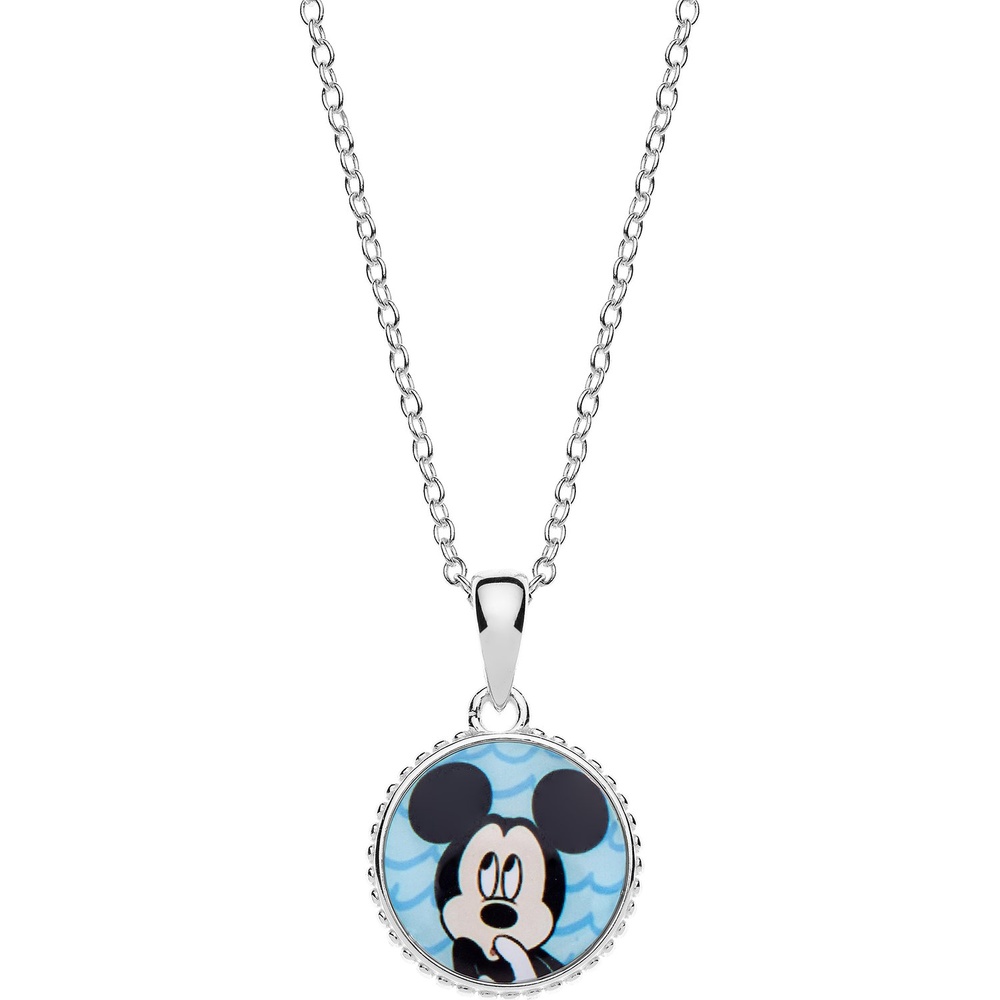 Disney Chaînette pour enfants 925 Argent collier