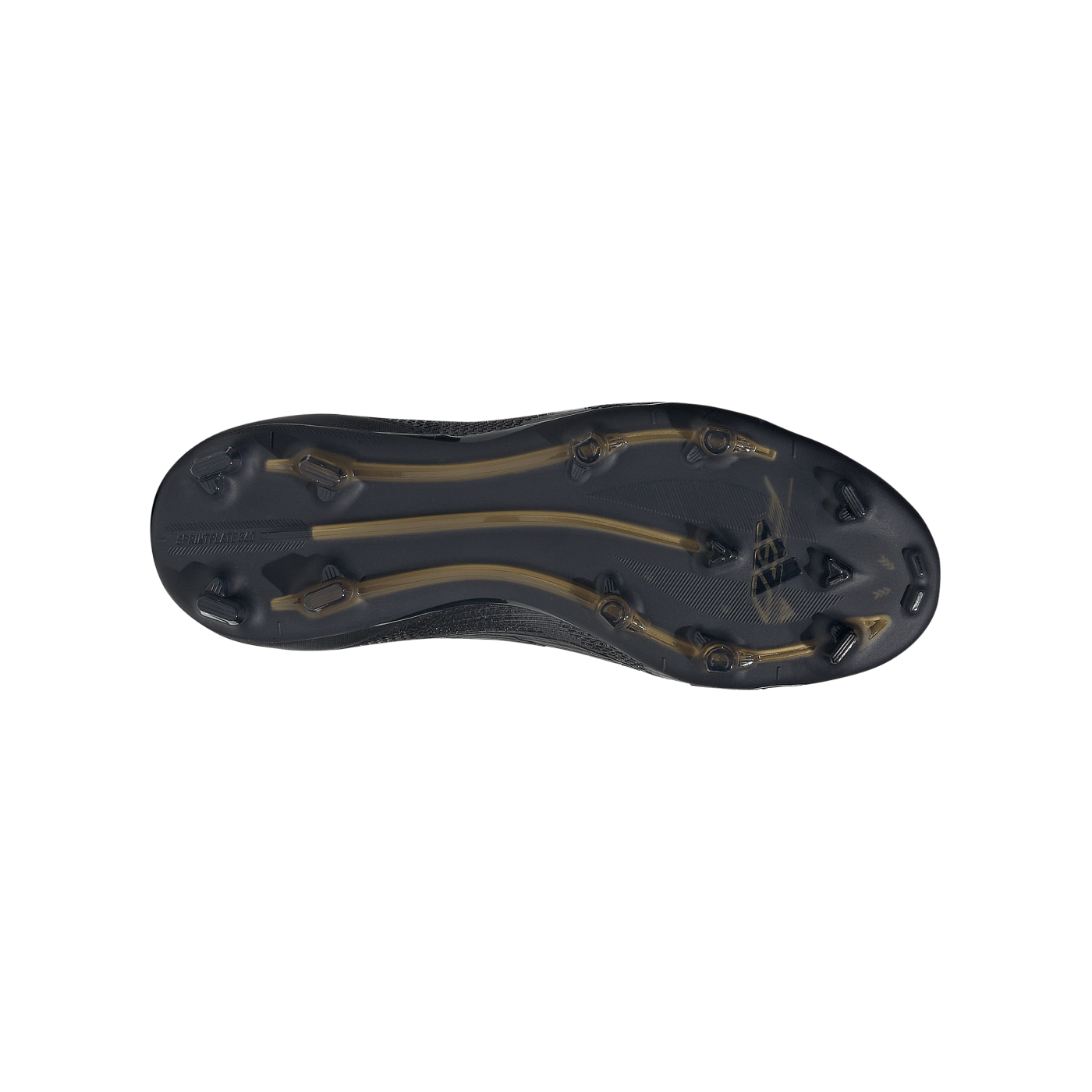 adidas F50 Pro FG Kids Schwarz