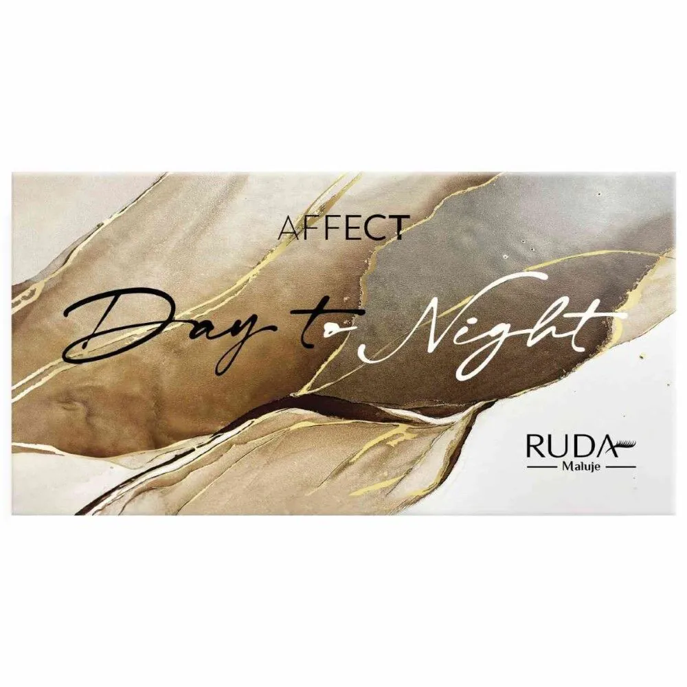 „Affect Day to Night“ akių šešėlių paletė, 16 g