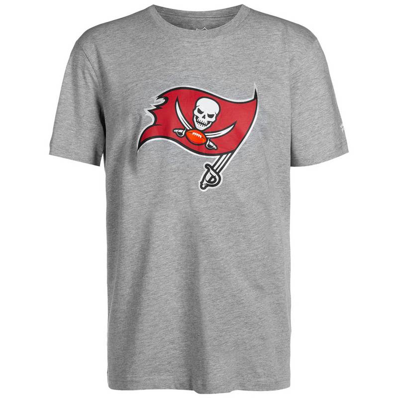 Fanatics NFL Crew Tampa Bay Buccaneers T-Shirt Herren