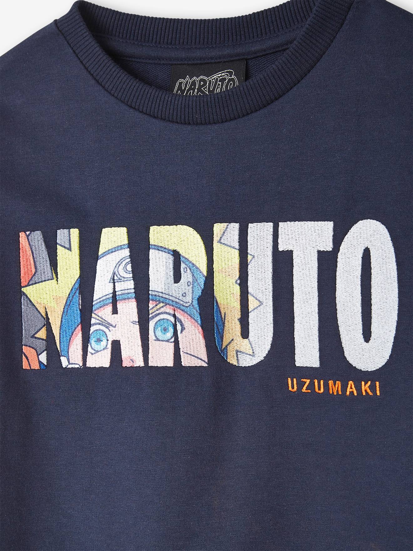 Sweat garçon Naruto® marine