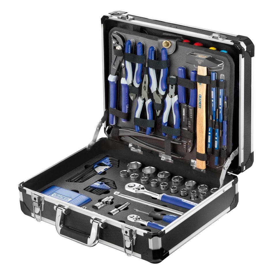 Trusă de scule Facom Expert E220107 umplută pentru tehnicianul de întreținere - 142 de piese