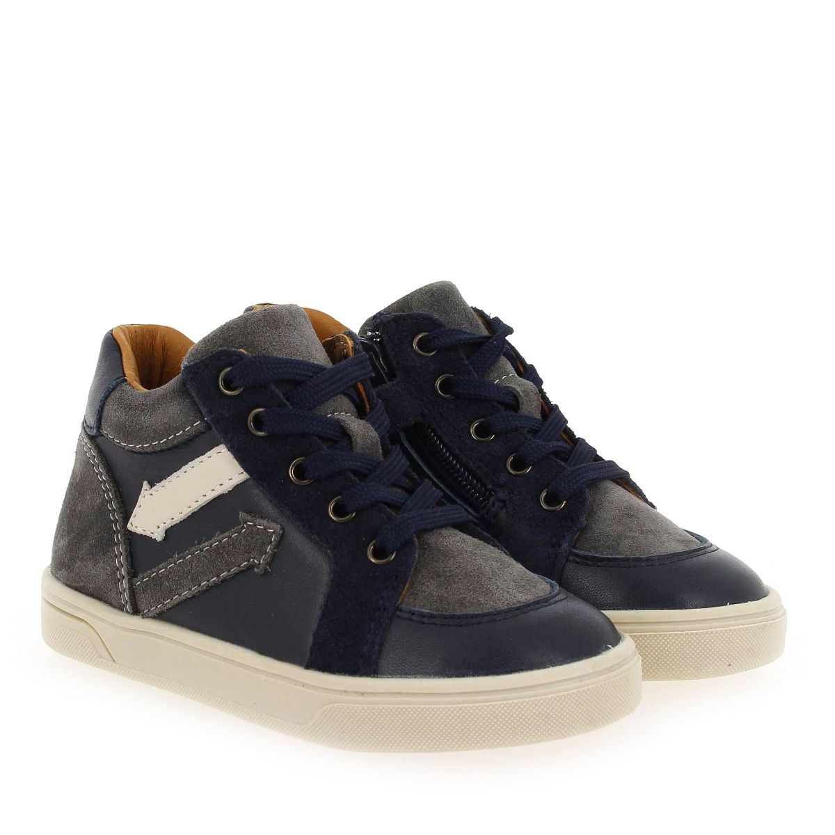 Bellamy  LUC - Marine Gris