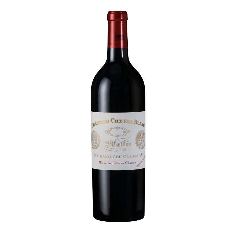 Primeur - Caisse de 3 bout. -  Château Cheval Blanc 2021 - Saint-Emilion Grand Cru - Bordeaux - Château Cheval Blanc (150CL.)