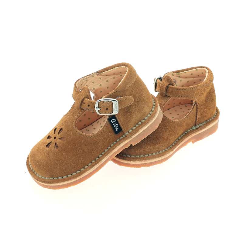 Salomés cuir Bimbo-2 Bonton