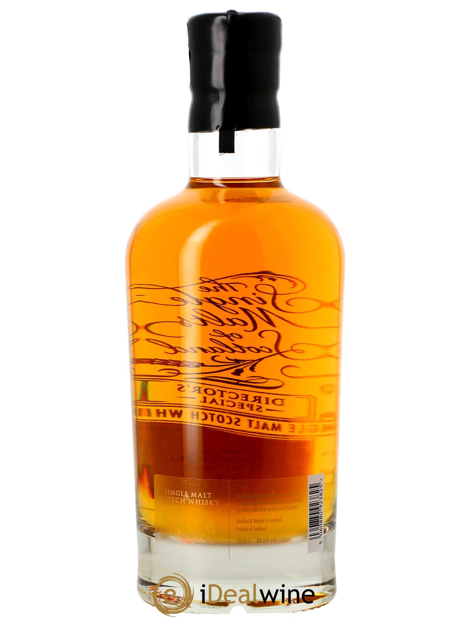 Whisky Linkwood 31 ans Director's Special Elixir (70cl)  - Lot de 1 Bouteille