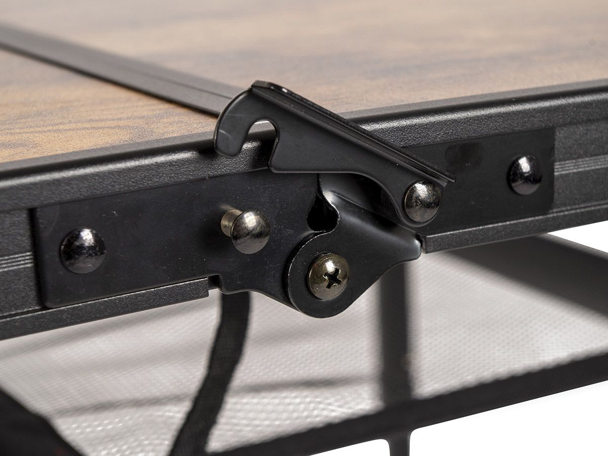 Bo-Camp Industrial Greene 120 x 60 Tisch