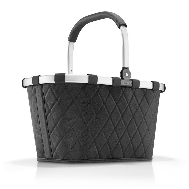 REISENTHEL Handtaschen schwarz Carrybag, VE4