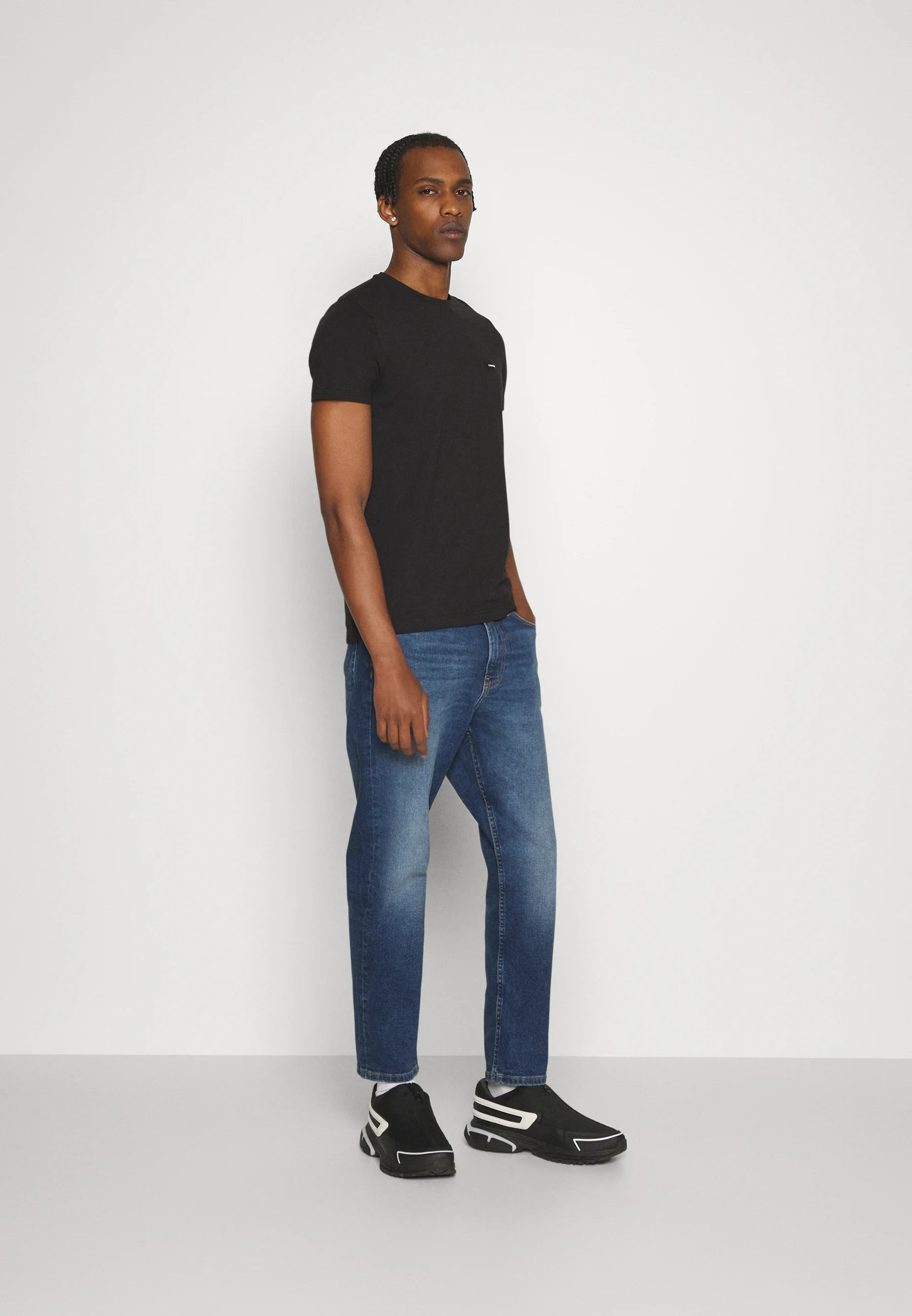 Calvin Klein Jeans DAD - Vaqueros pitillo