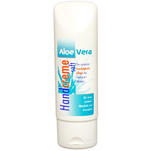 ALOE VERA HANDCREME soft  100 ml  Creme