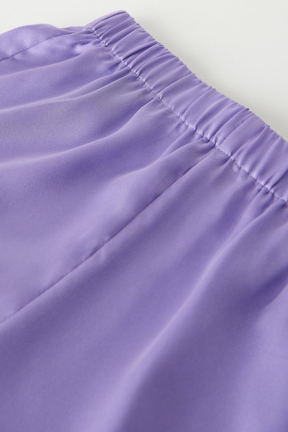 Y frill shorts