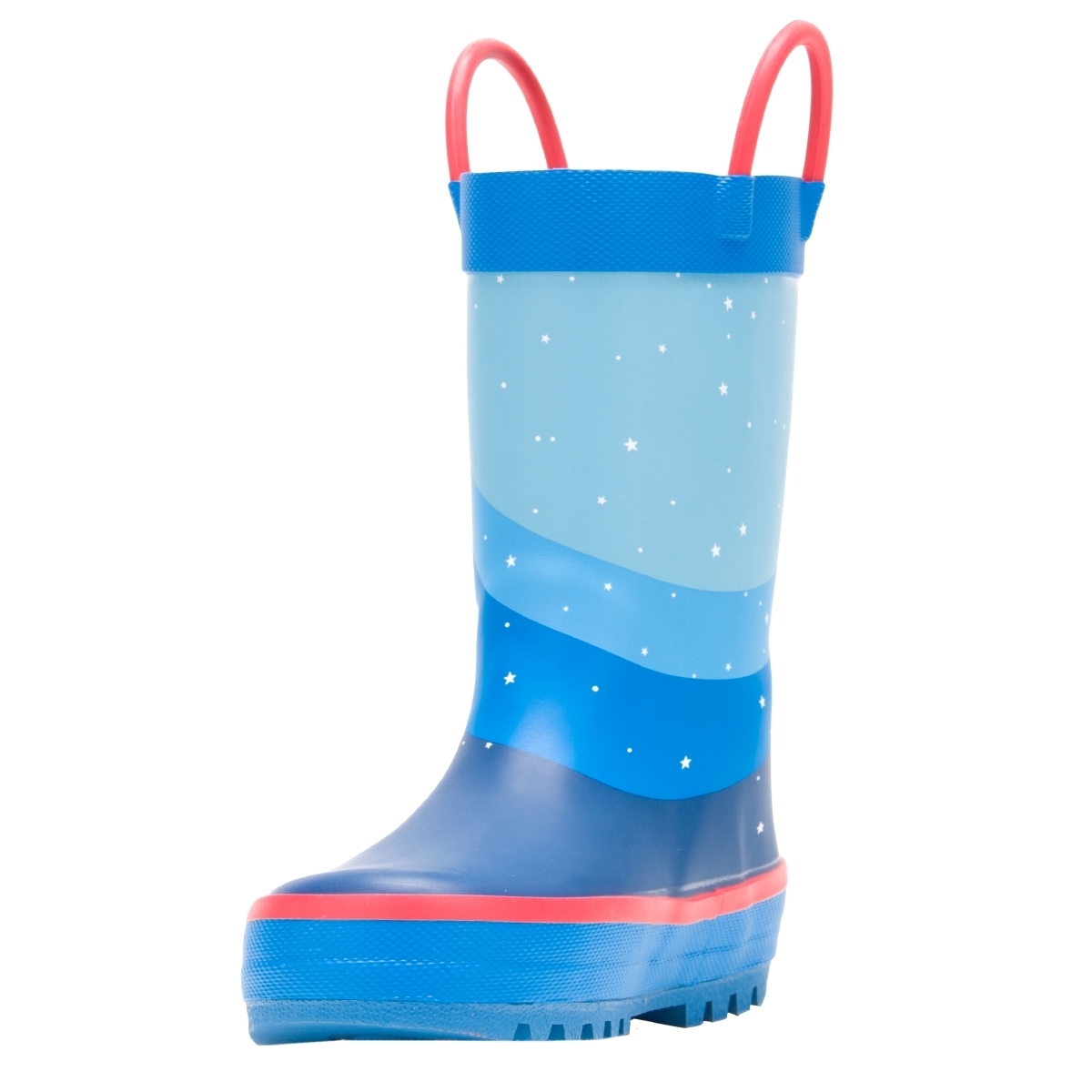 Kamik ROCKETSHIP Gummistiefel blau