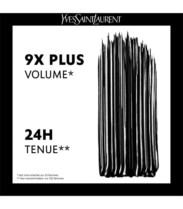 YVES SAINT LAURENT-MASCARA VOLUME EFFET FAUX CILS-Mascara