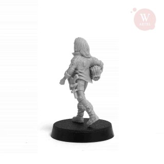 The Pilot`s Heiress