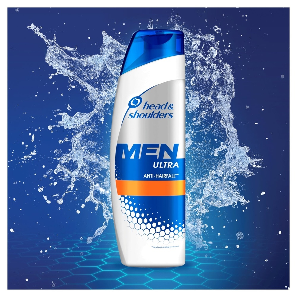 head & shoulders Head & Shoulders Men Anti-chute Shampoing Shampoing