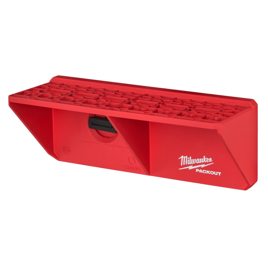 Milwaukee Accessoires 4932480711 Packout Houder voor schroevendraaiers