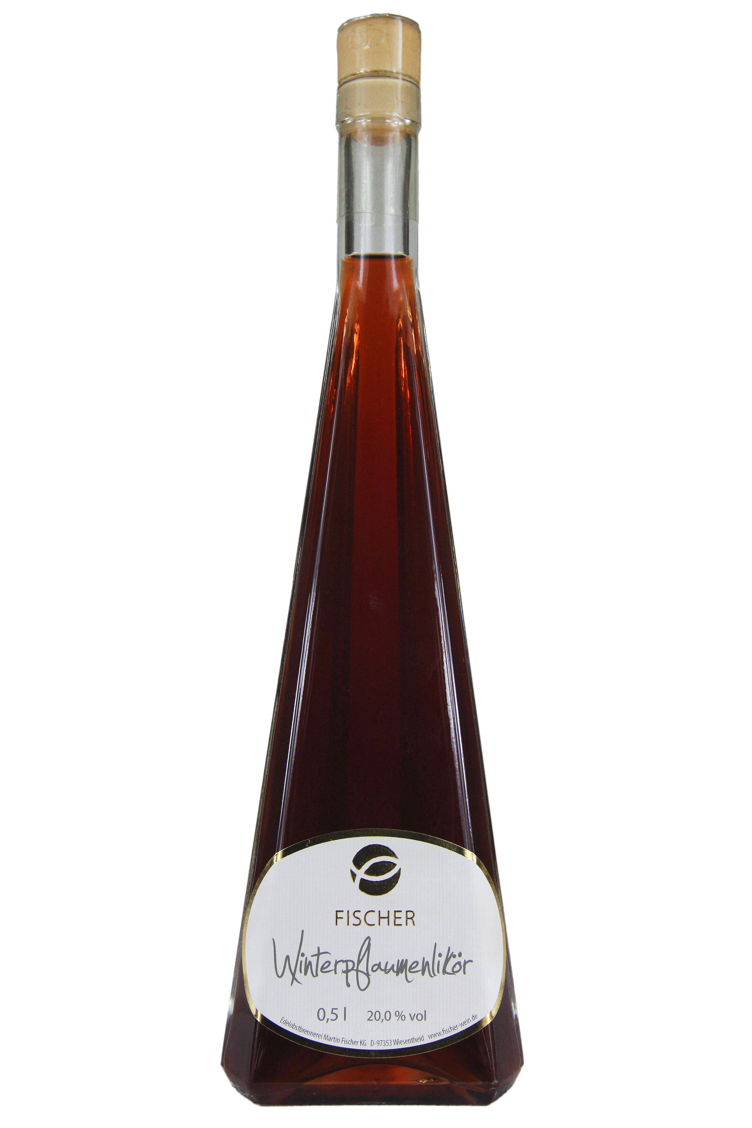 Weingut Fischer (Franken) Winterpflaumenlikör