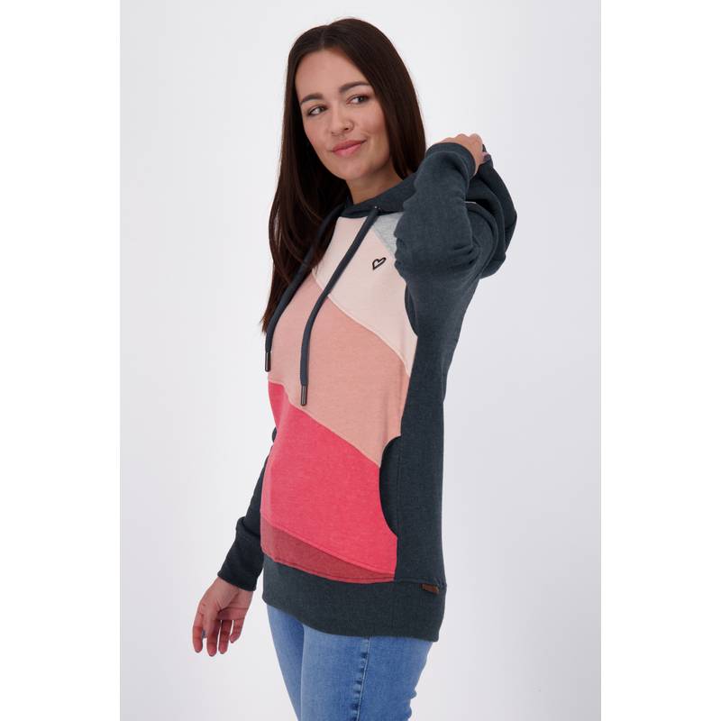 ALIFE AND KICKIN LeniAK A Sweatshirt Damen