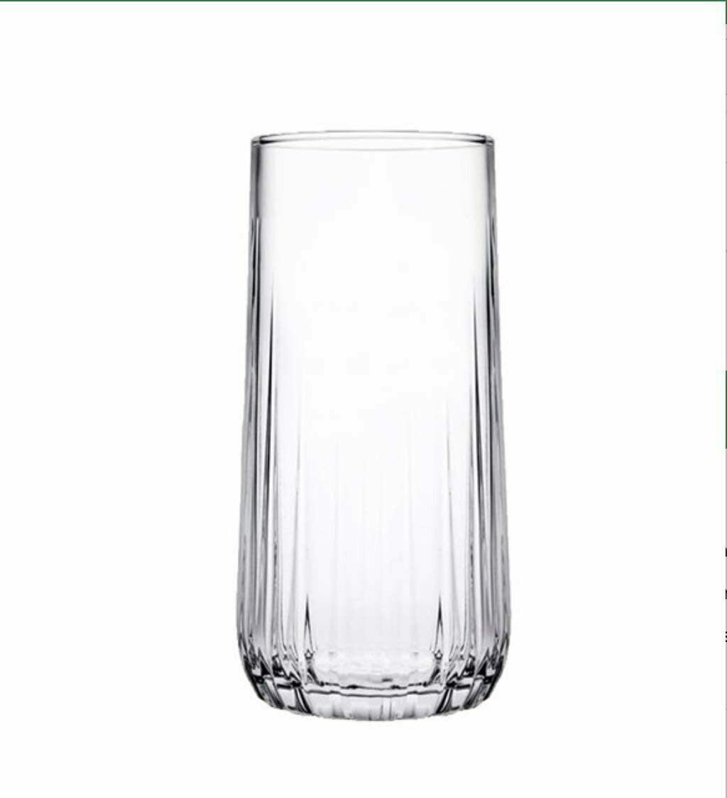 Pasabahce Gläser-Set Nova, Glas, 3er Set Trinkglas