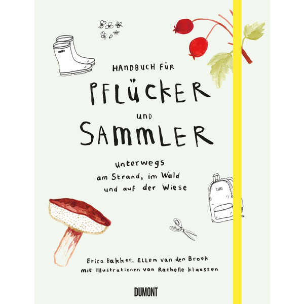 HANDBUCH FÜR PFLÜCKER UND SAMMLER - Ratgeber