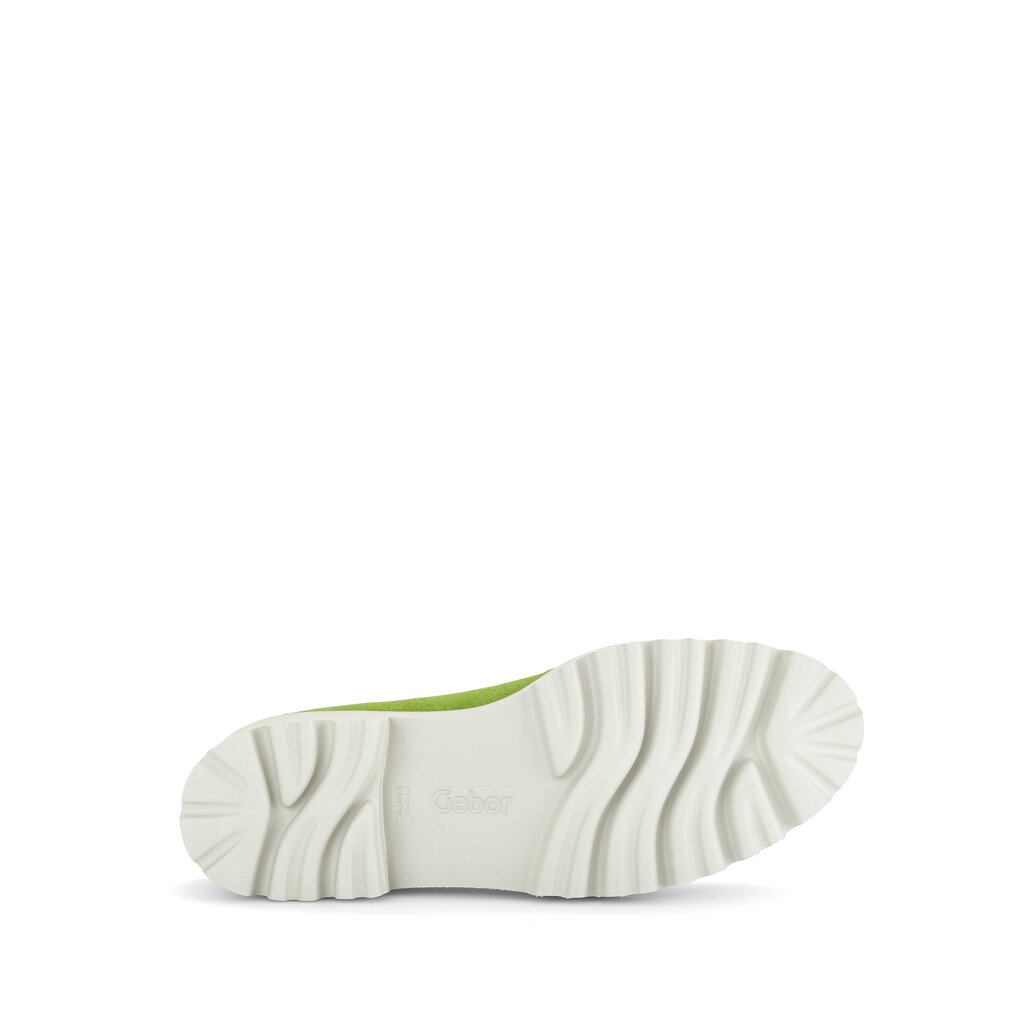 Gabor fashion Slipper grün