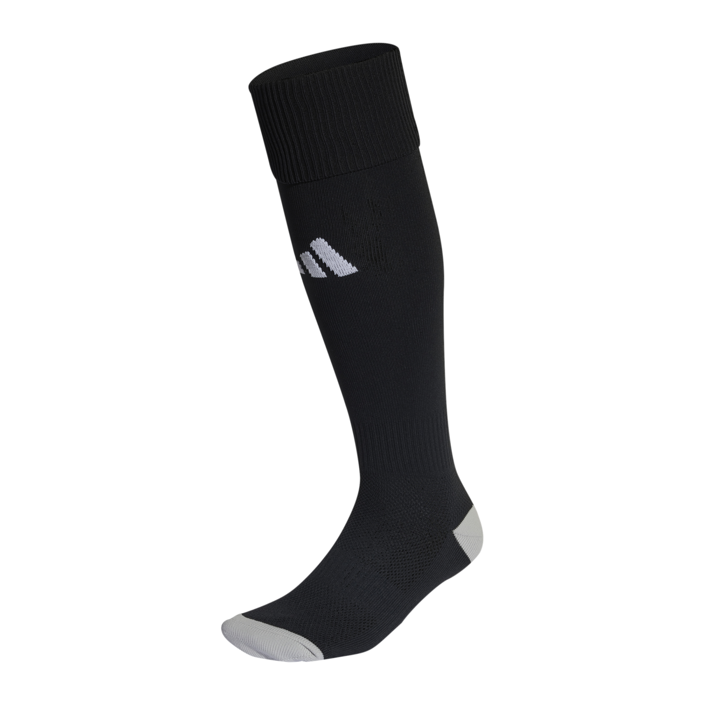 adidas Milano 23 Strumpfstutzen Schwarz Weiss