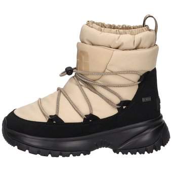UGG Yose Puffer Mid in beige