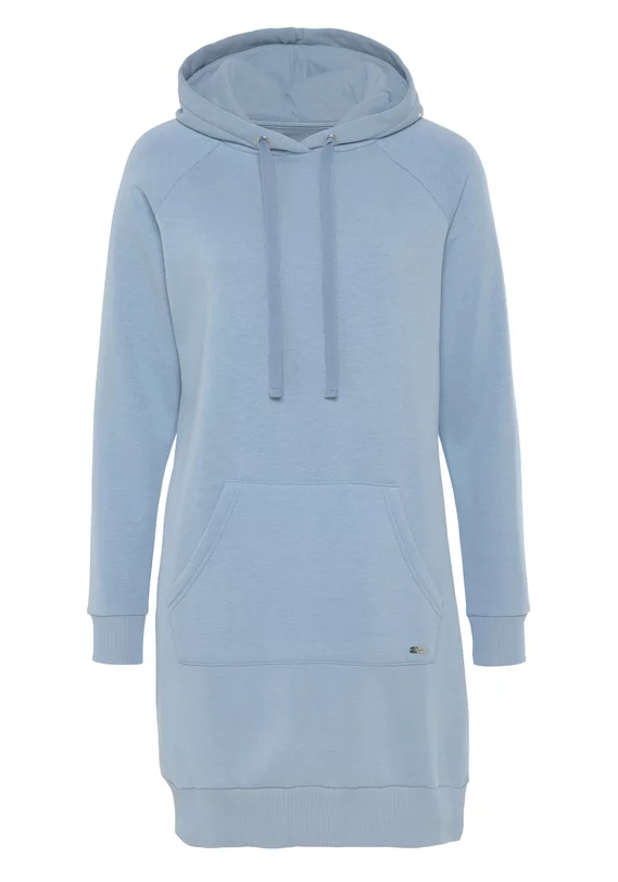Sweatkleid