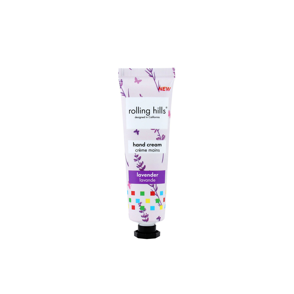 rolling hills Hand Cream Lavender Crème pour les mains