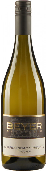 Genießerpaket Chardonnay & Riesling trocken - Weingut Johann P. Beyer