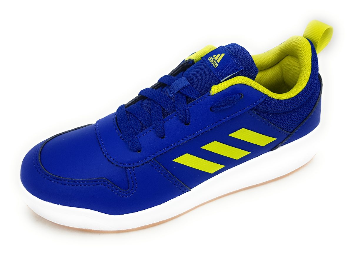 adidas Tensaur K GV7899 Blau royal blue/yellow