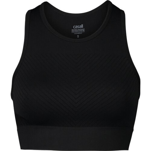 DAMEN SHIRT ESSENTIAL BLOCK SEAMLESS SPORT TOP