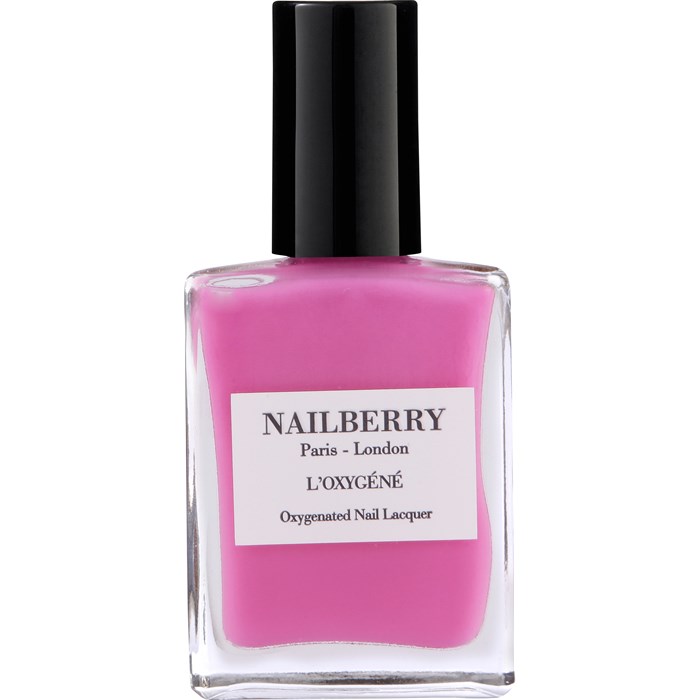 Oxygenated Nail Lacquer
