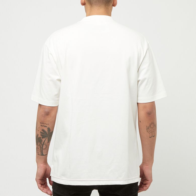 JORDAN Trophy Room Shortsleeve Top white