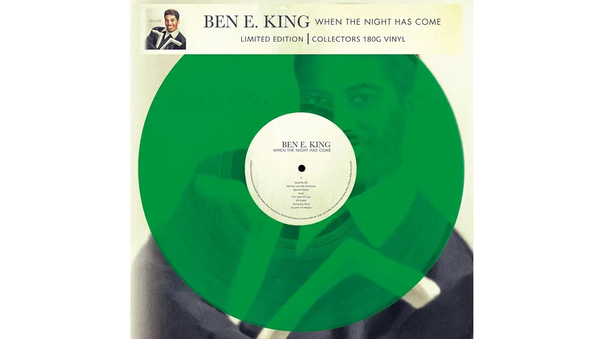Ben E. King - When The Night Has Come