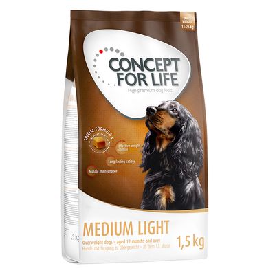 Concept for Life Medium Light