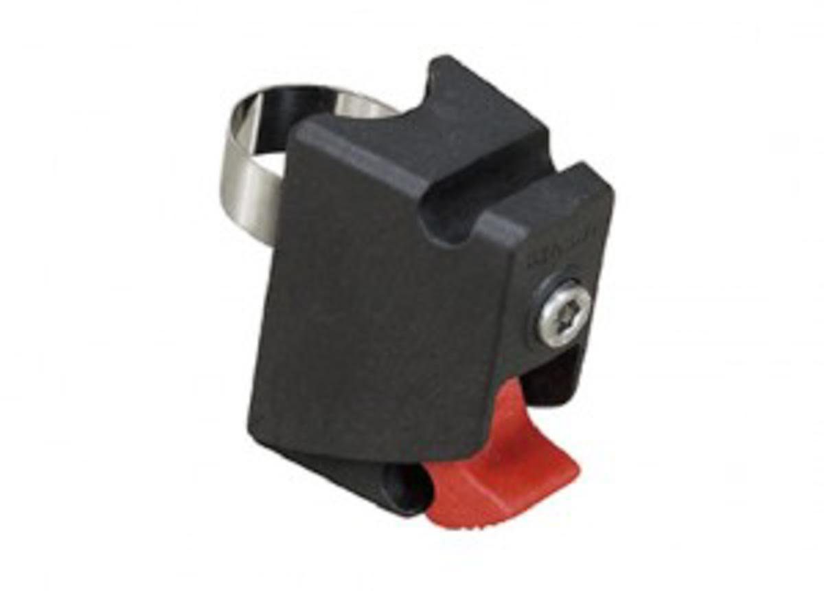 KlickFix Multifunktionstuch Adapter KLICKfix f. Contour-Max Tasche schwarz