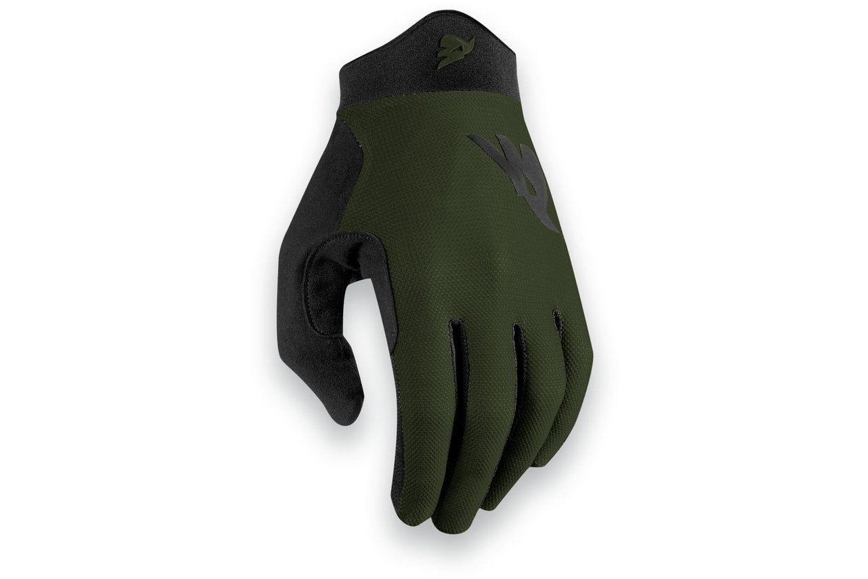 Bluegrass Union Langfinger Handschuhe - green - 2023