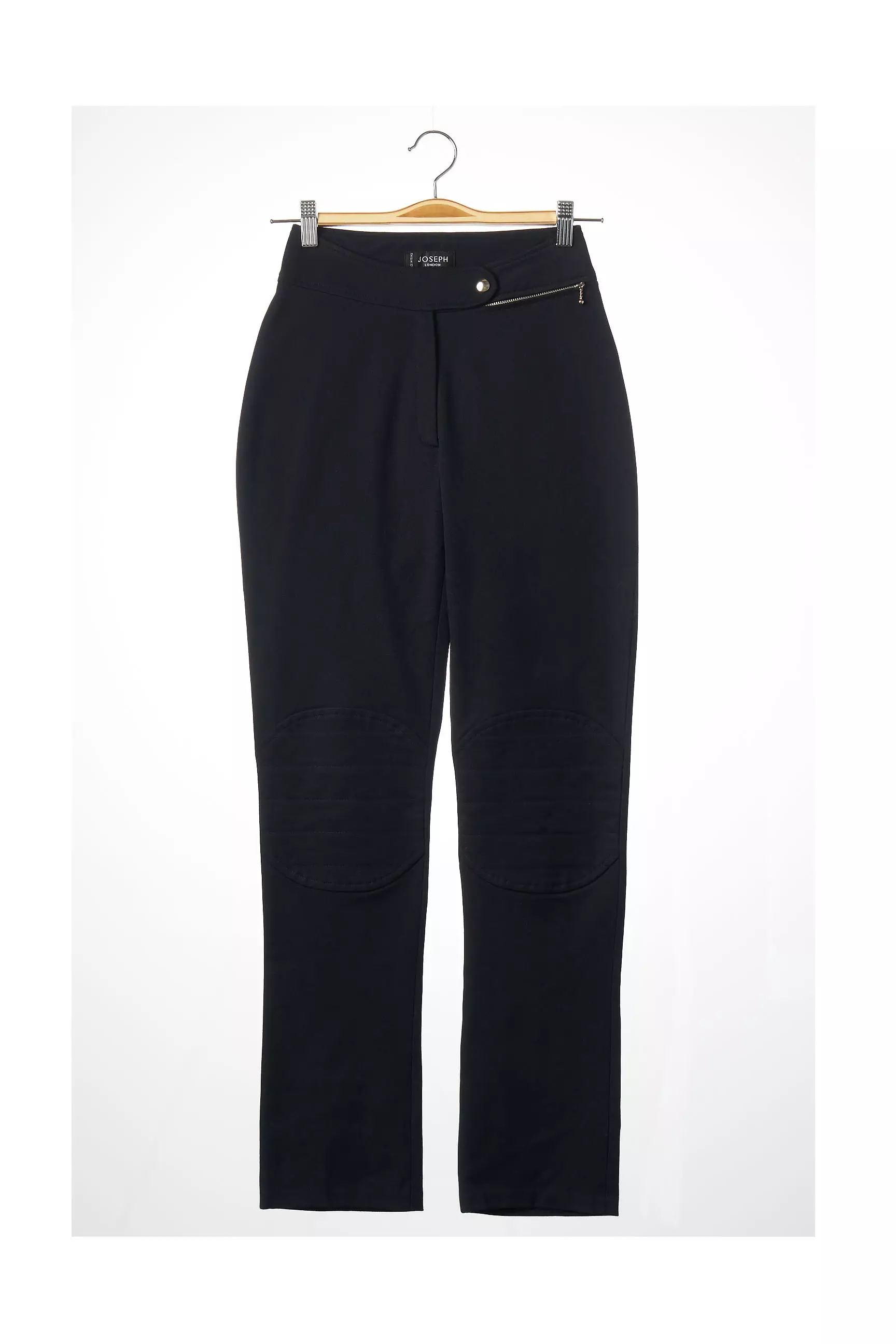Joseph Pantalons Droits Femme couleur bleu