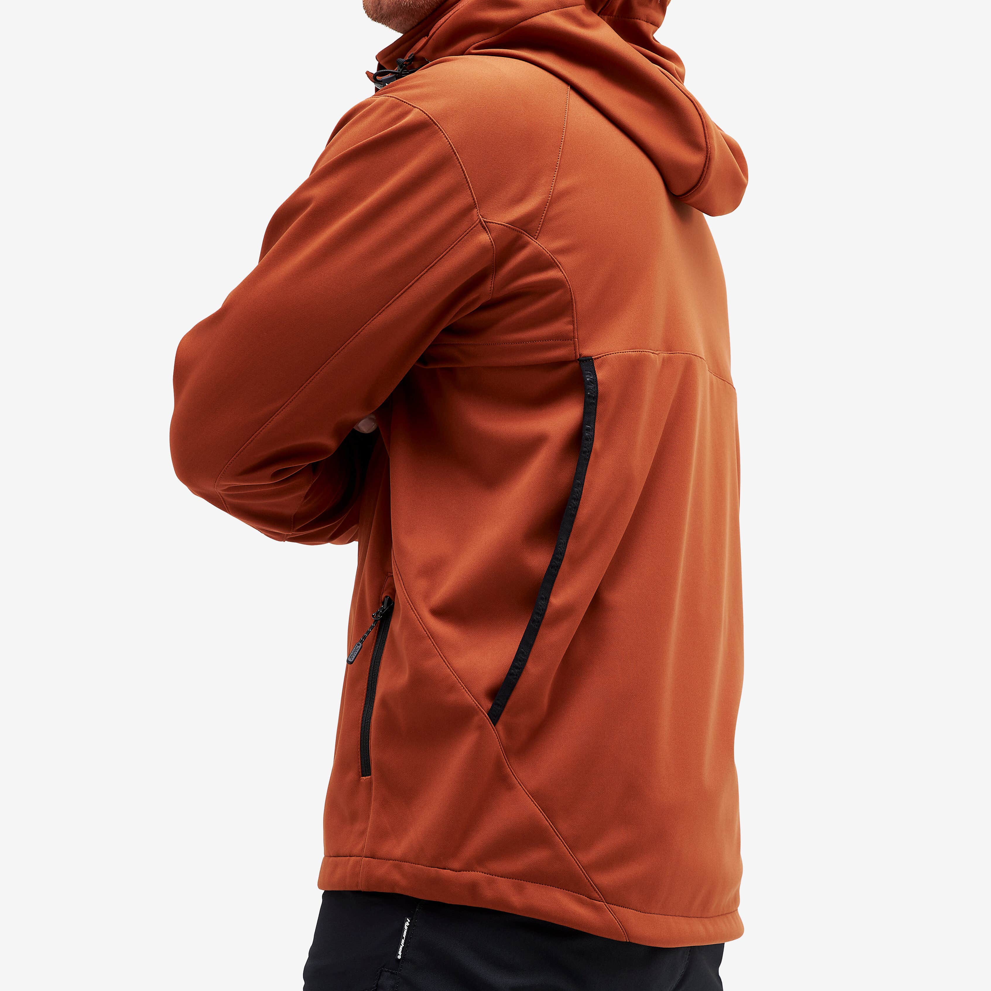 Hybrid Jacket 2.0 Homme Rusty Orange