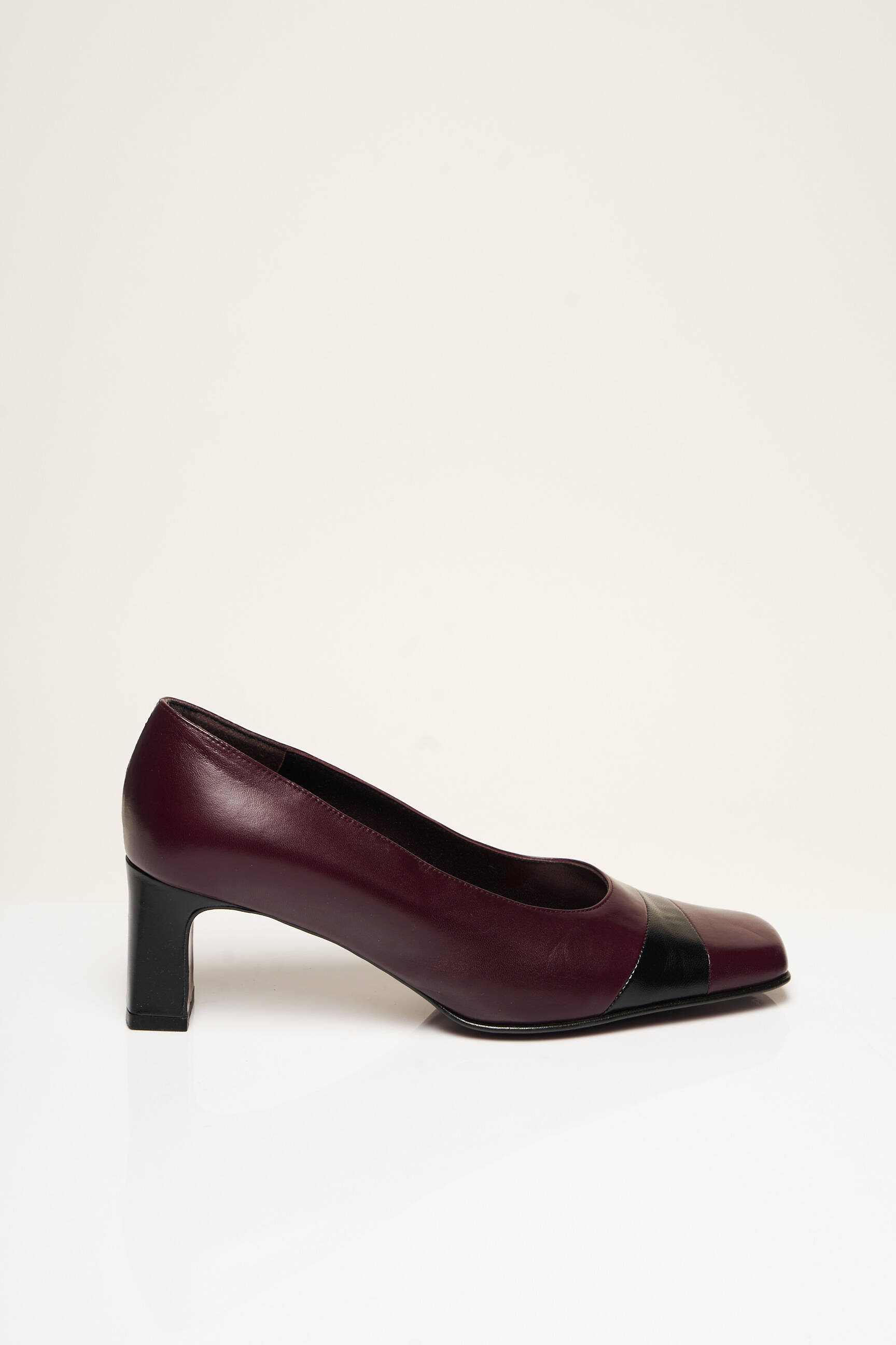 Corine Escarpins Femme couleur rouge